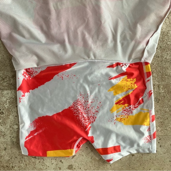 Nike Women's Retro Challenge Court Slam Tennis Skirt with Shorts Size Small - Picture 8 of 10